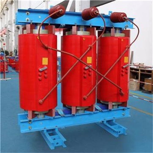 SCB12-630KVA/10KV/0.4KV干式變壓器