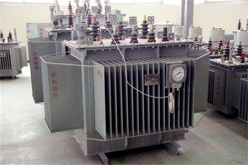 S13-630KVA/35KV/10KV/0.4KV油浸式變壓器